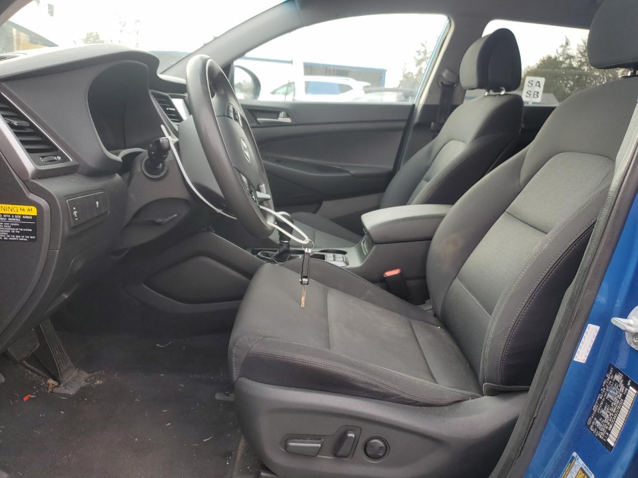 2018 HYUNDAI TUCSON SEL - Фото 7