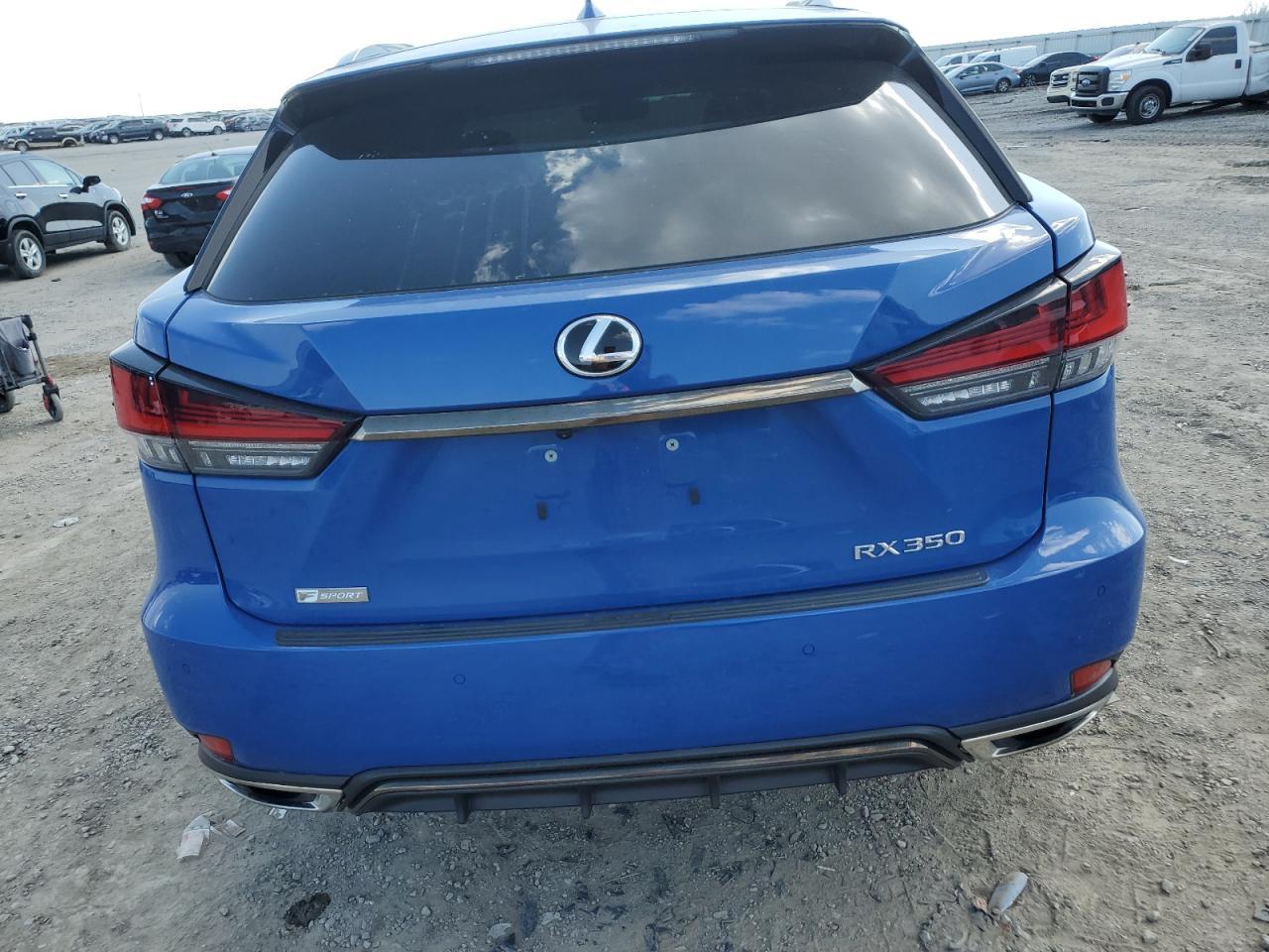 2022 LEXUS RX 350 F S - Фото 6