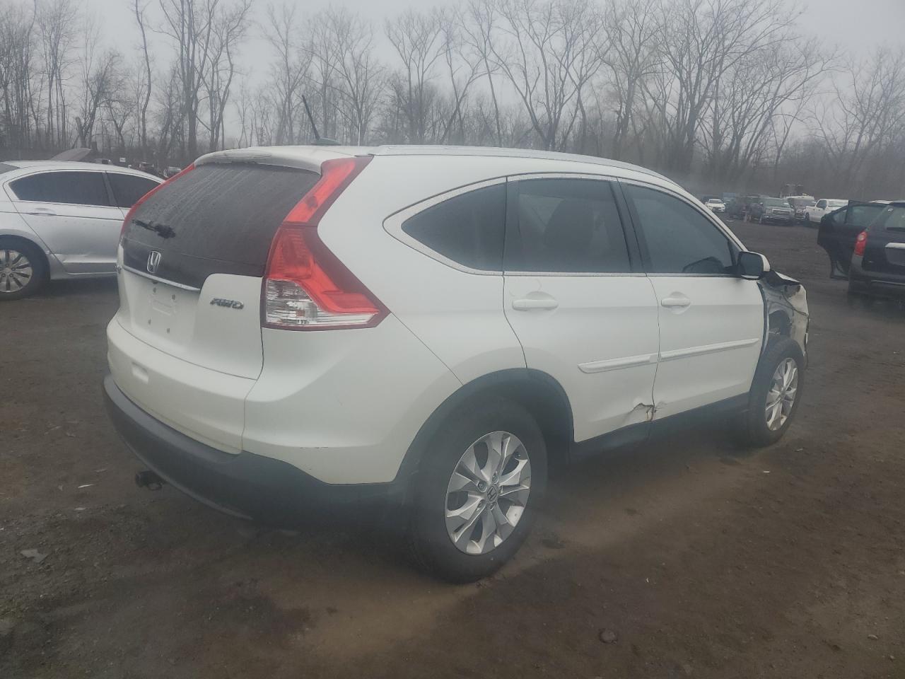 2014 HONDA CR-V EXL - Image 3
