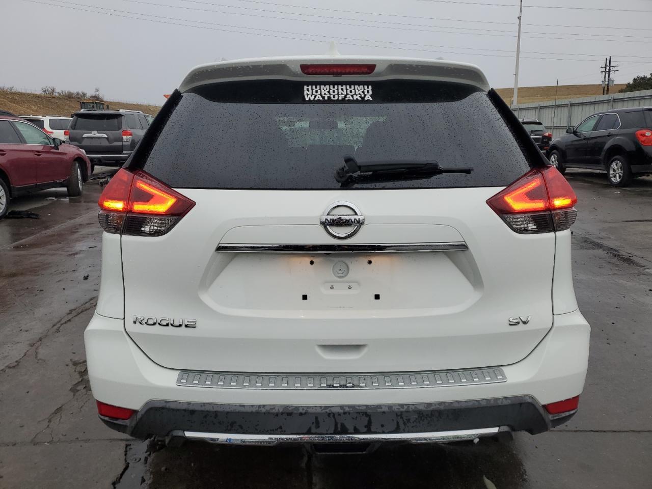 2017 NISSAN ROGUE S - Image 6