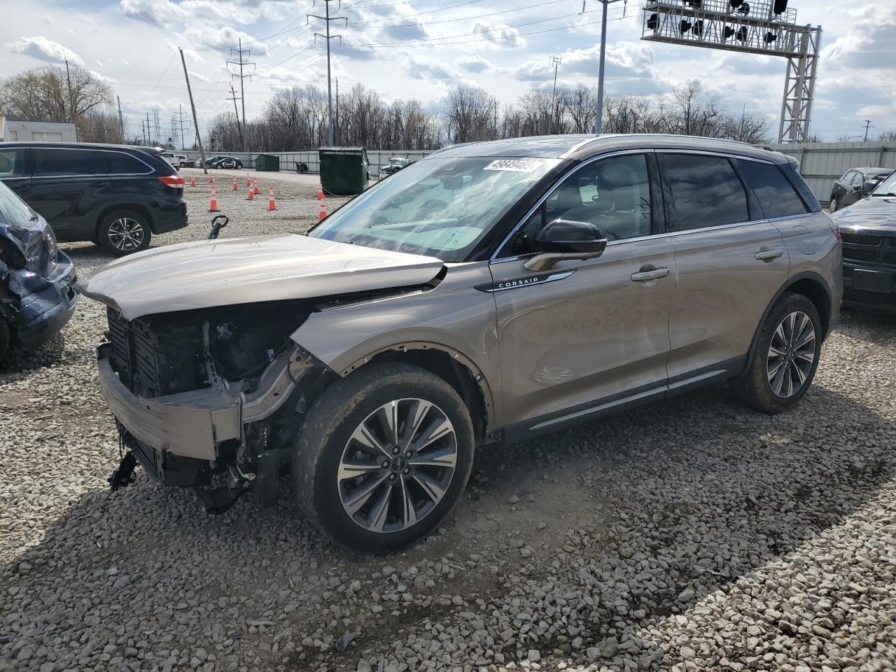 2020 LINCOLN CORSAIR RE