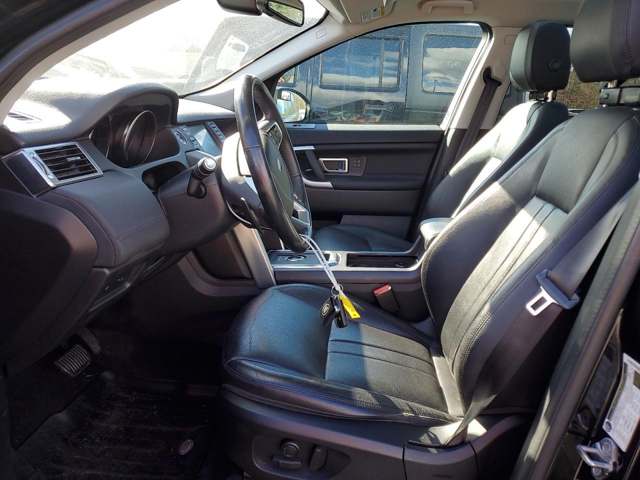 2018 LAND ROVER DISCOVERY - Фото 7