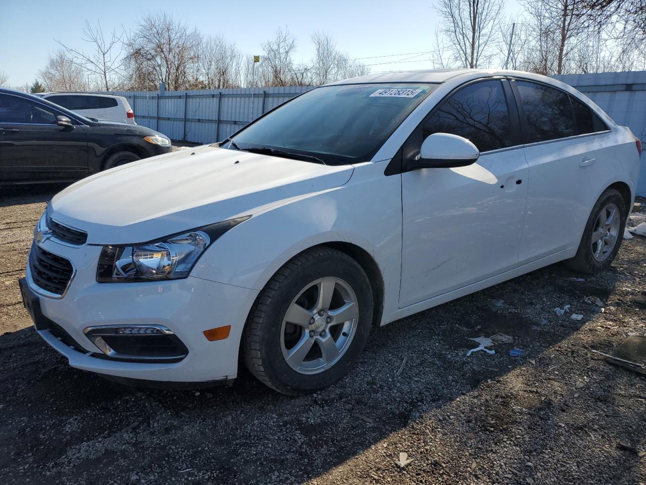 2016 CHEVROLET CRUZE LIMI