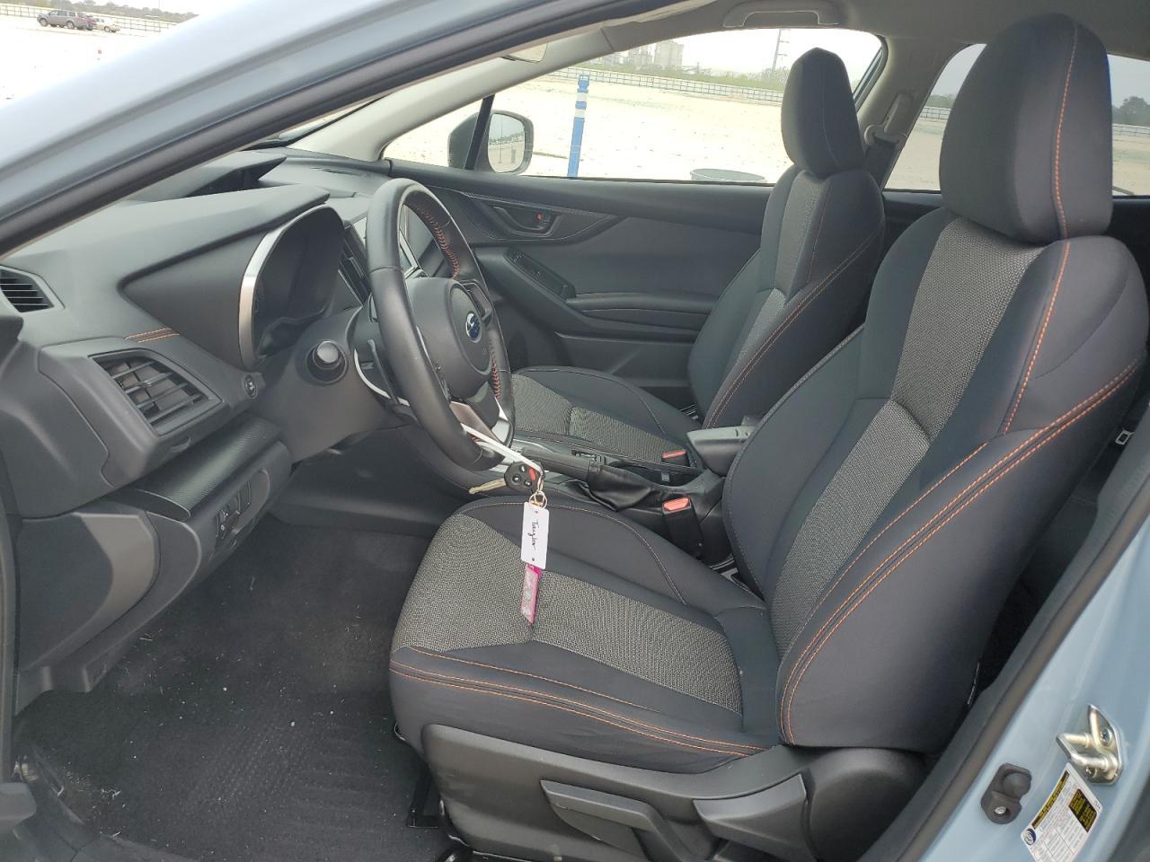 2021 SUBARU CROSSTREK - Фото 7