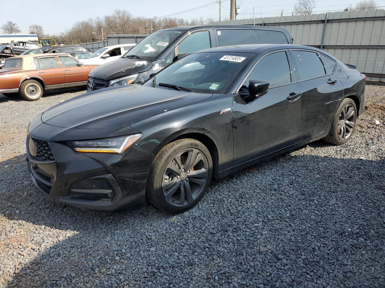 2021 ACURA TLX TECH A