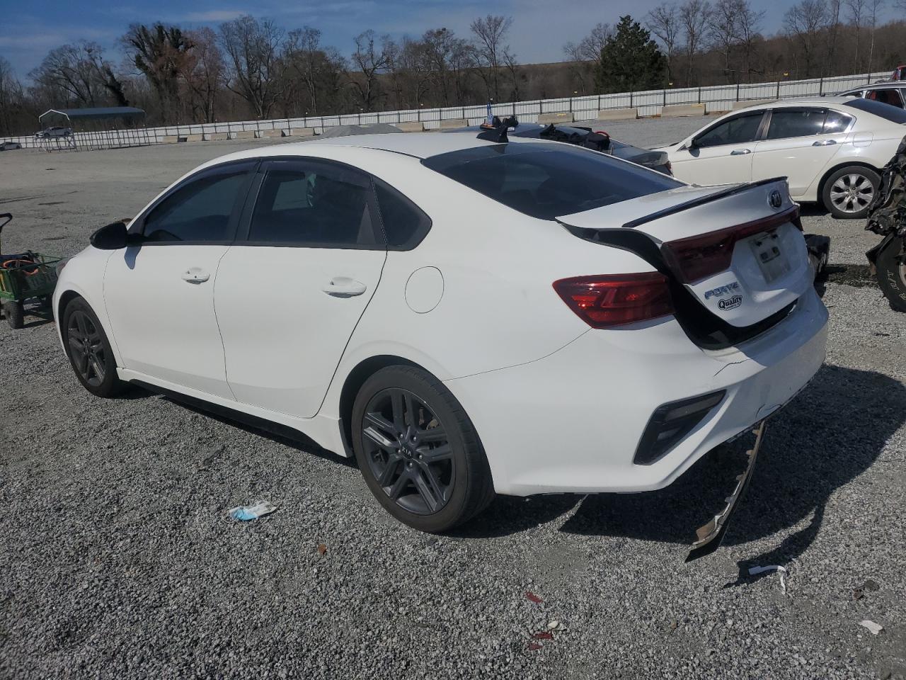 2021 KIA FORTE GT L - Image 2
