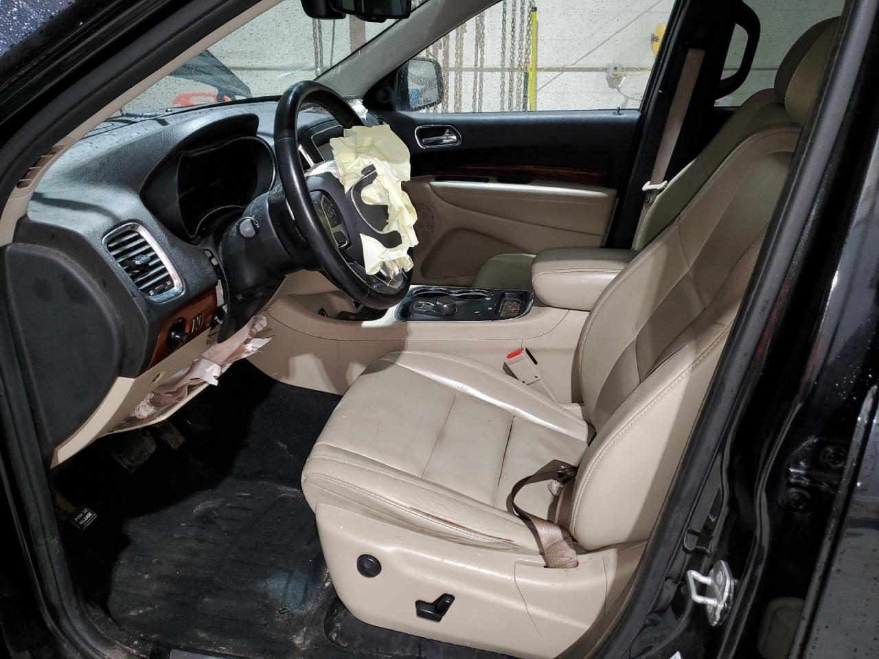 2014 DODGE DURANGO LI - Image 7