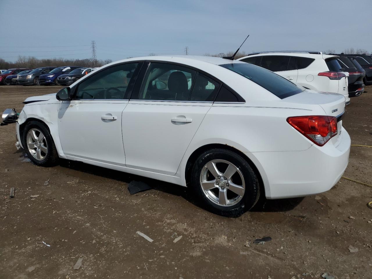 2014 CHEVROLET CRUZE LT - Фото 2