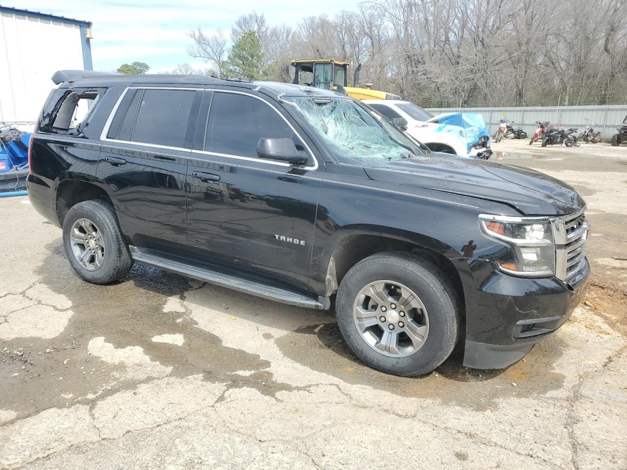 2019 CHEVROLET TAHOE C150 - Фото 4