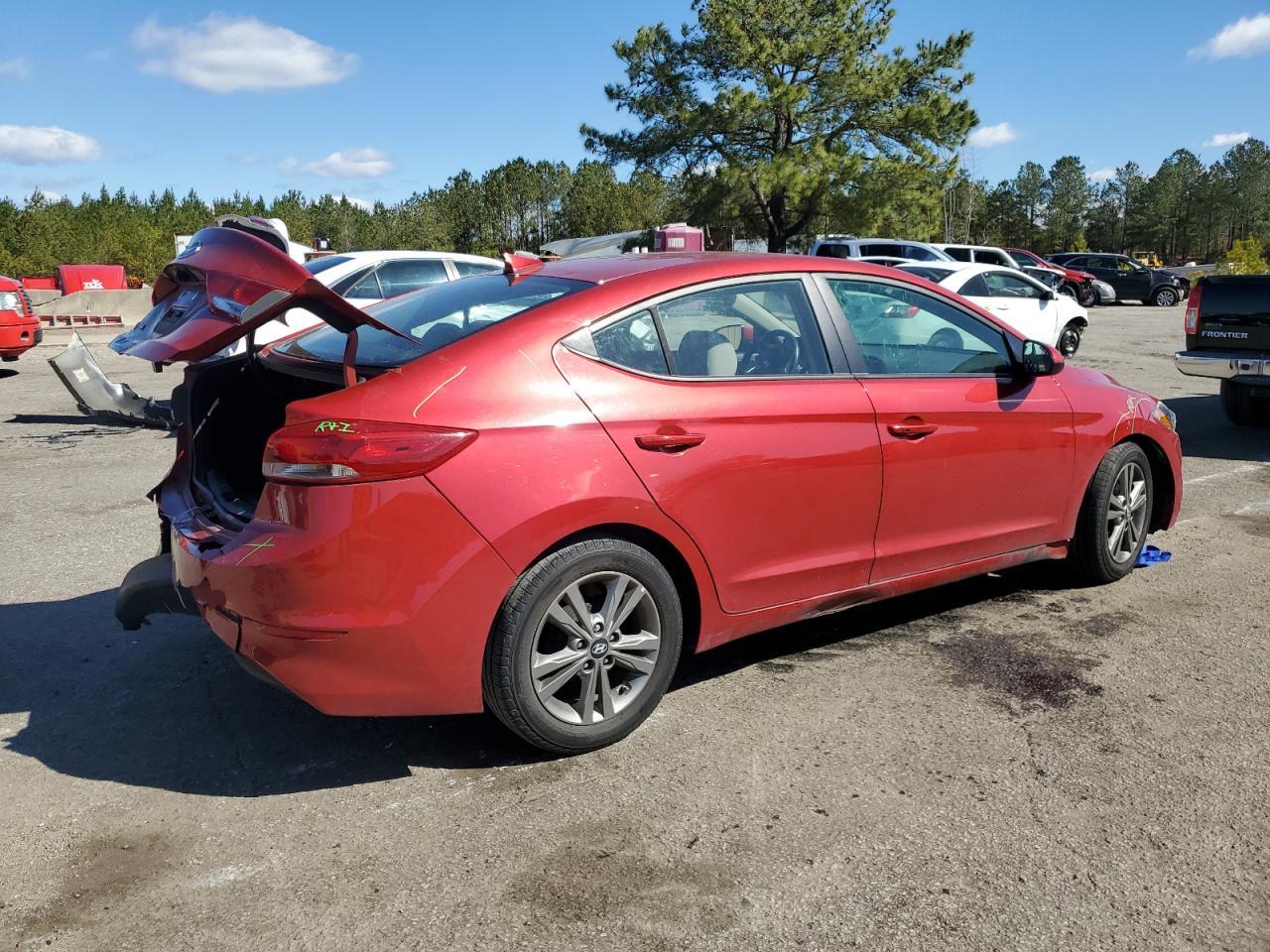 2017 HYUNDAI ELANTRA SE - Image 3