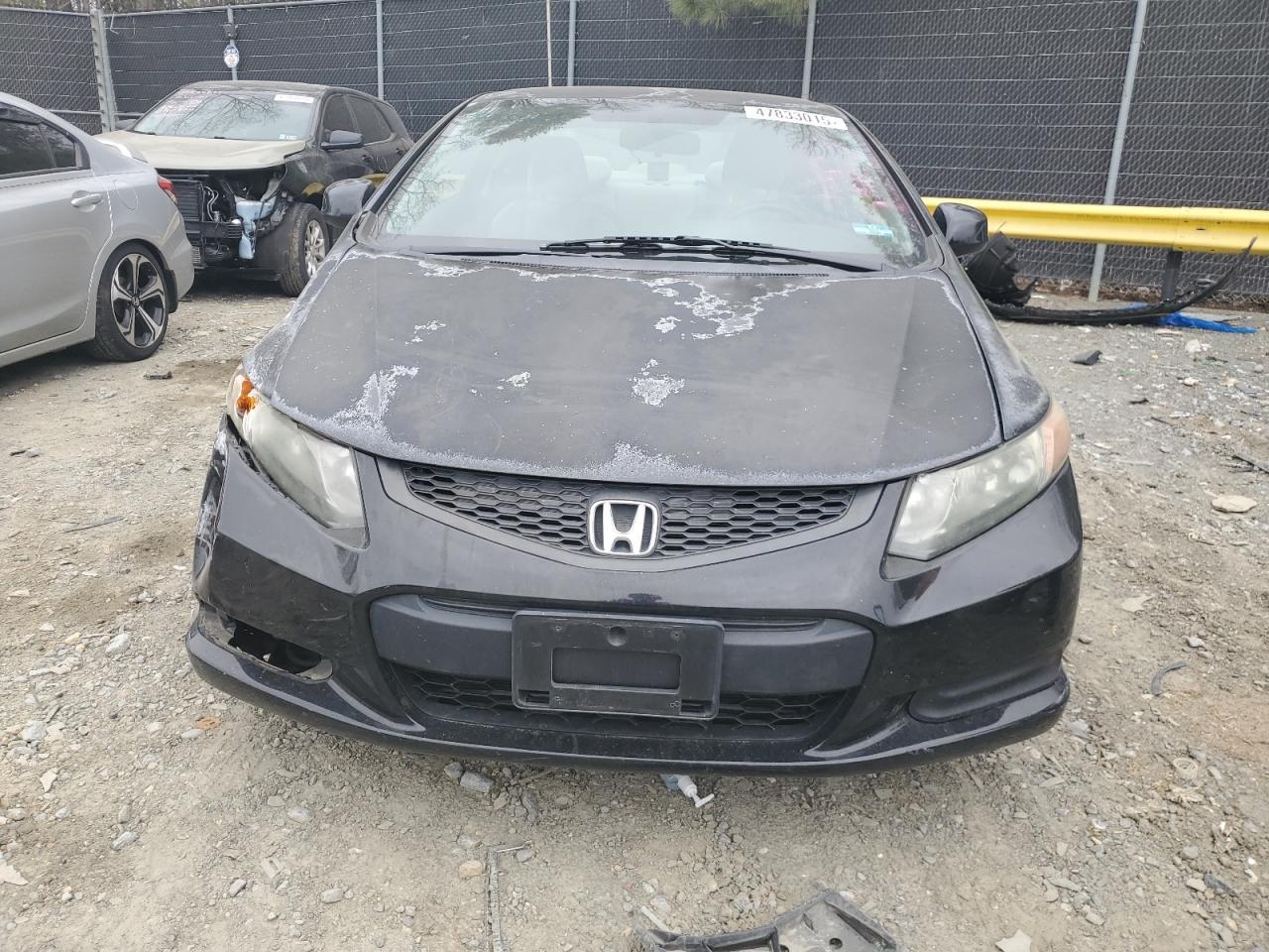 2012 HONDA CIVIC LX - Image 5