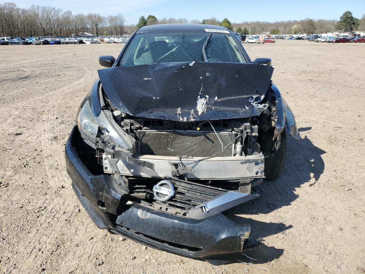 2017 NISSAN ALTIMA 2.5 - Image 5