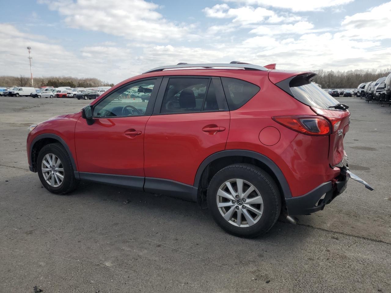 2016 MAZDA CX-5 TOURI - Фото 2