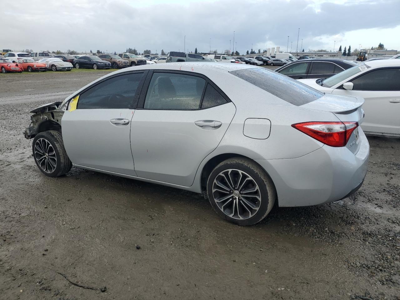2016 TOYOTA COROLLA L - Image 2