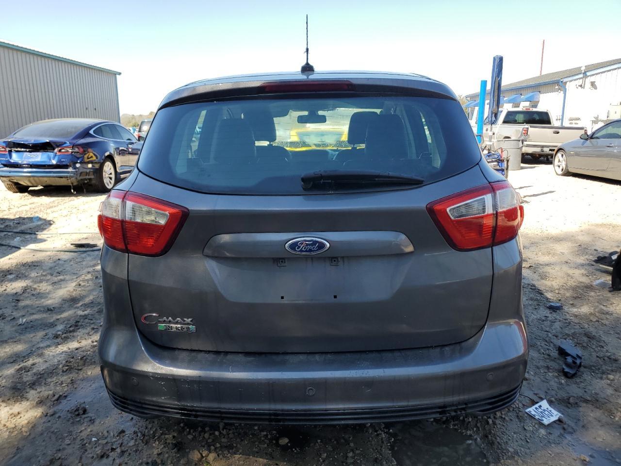 2013 FORD C-MAX PREM - Image 6