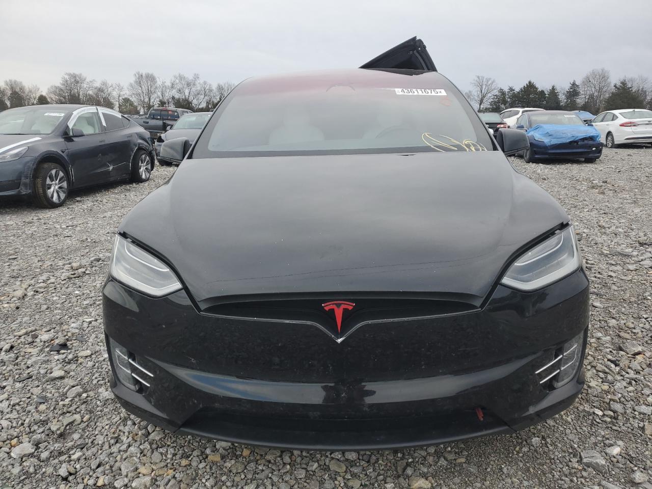 2018 TESLA MODEL X - Image 5