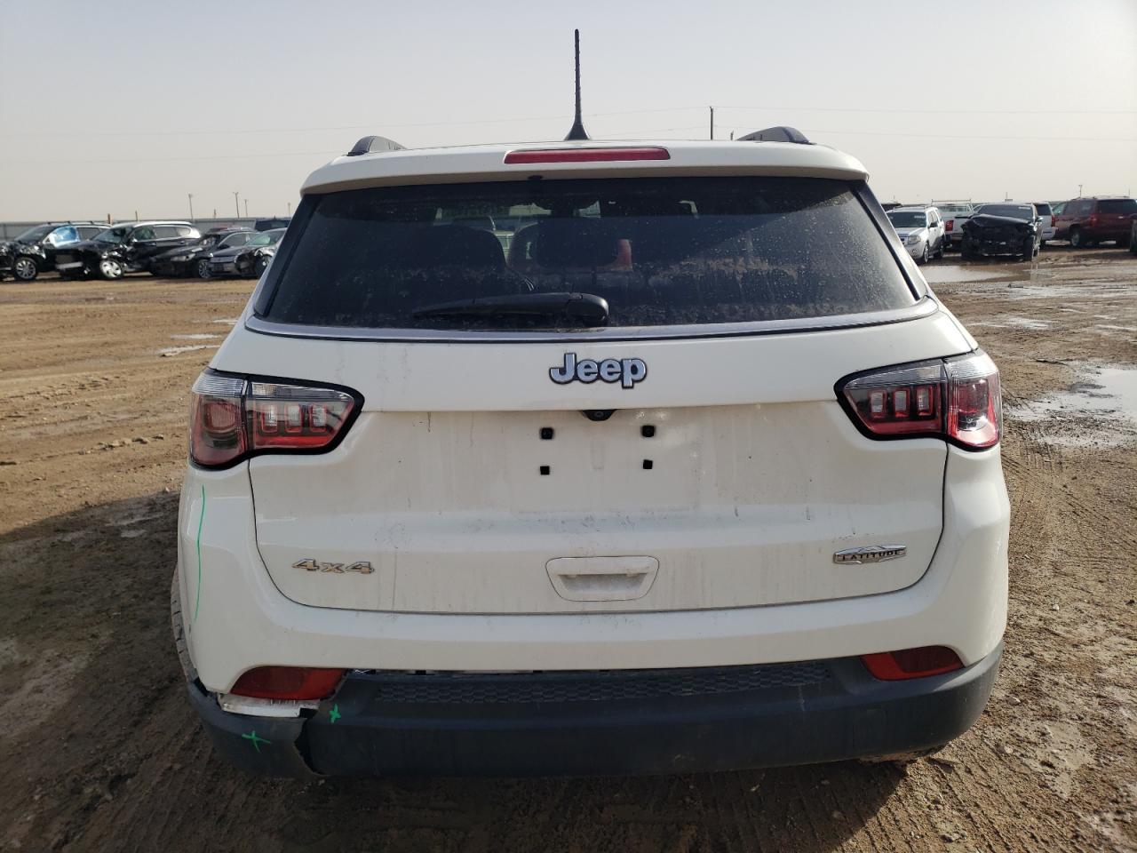 2018 JEEP COMPASS LA - Фото 6