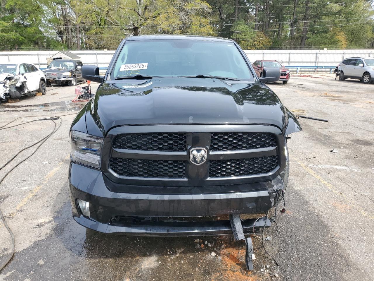 2017 RAM 1500 ST - Фото 5