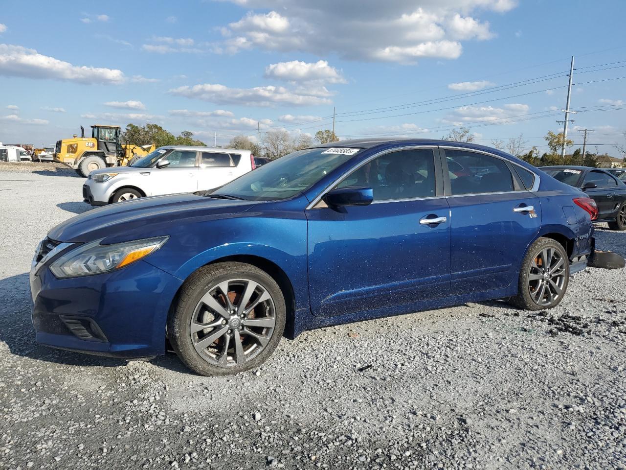 2018 NISSAN ALTIMA 2.5