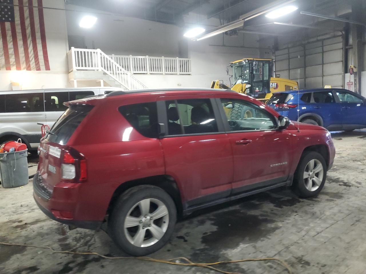 2017 JEEP COMPASS SP - Image 3