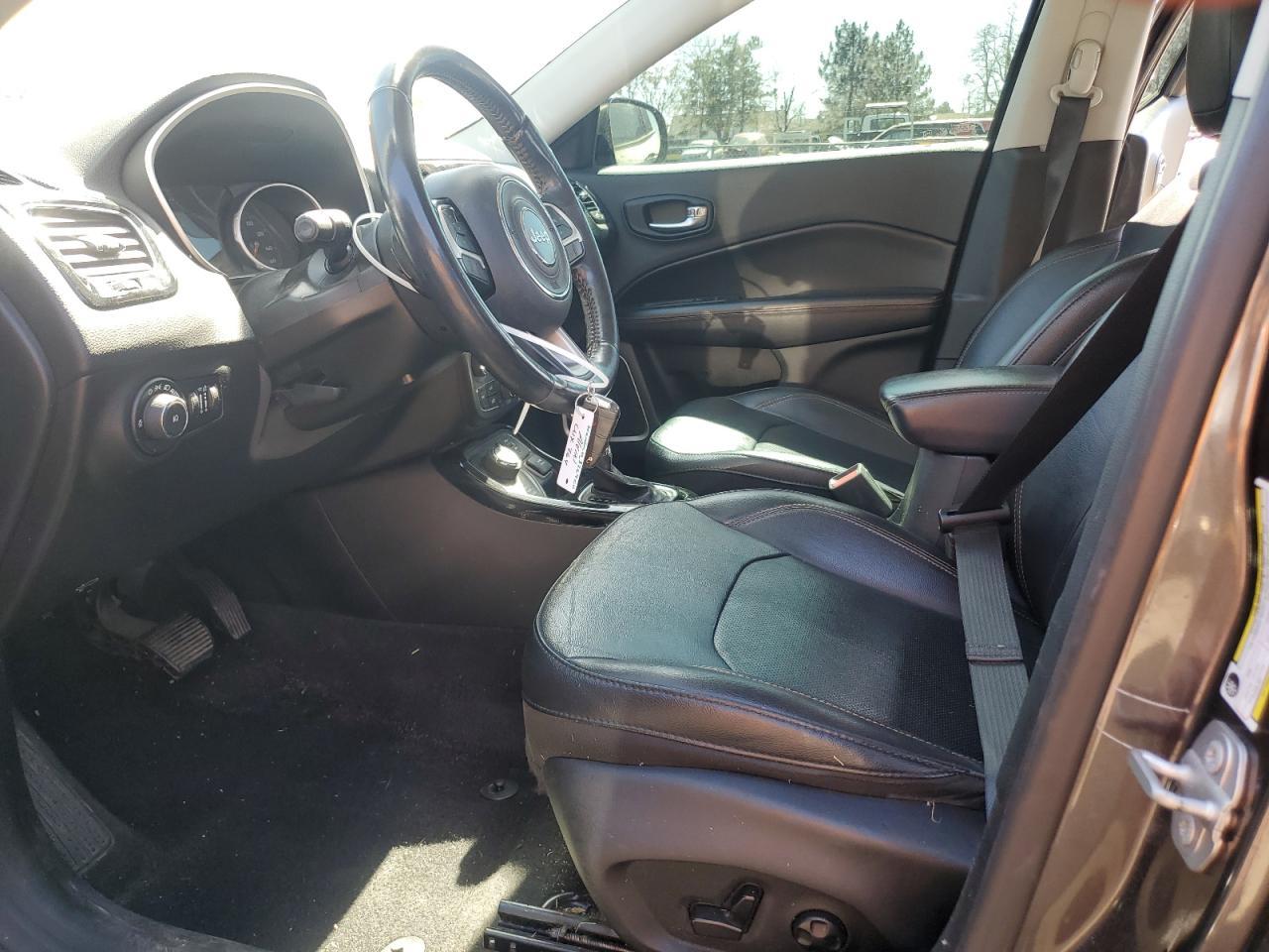 2020 JEEP COMPASS LI - Фото 7