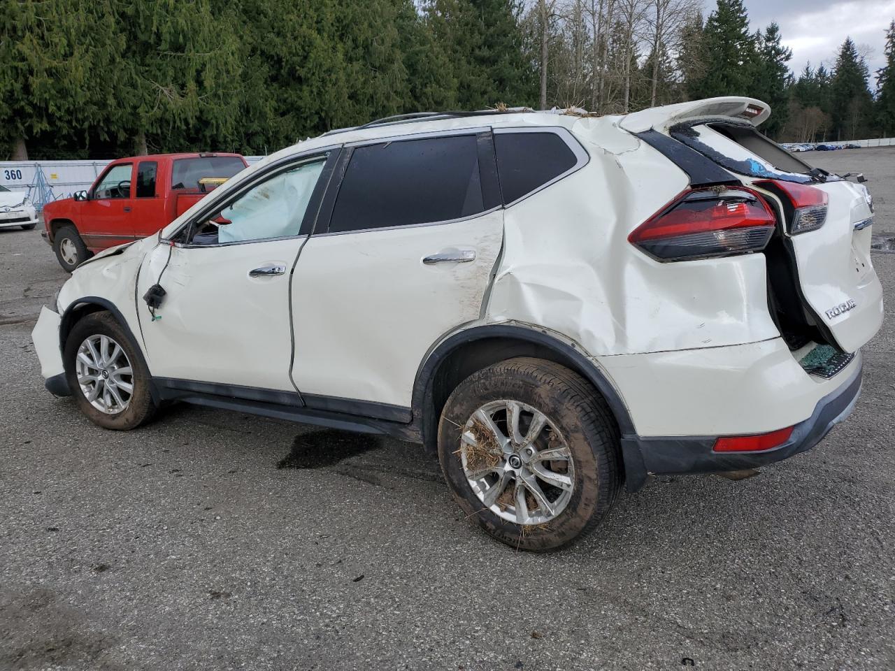 2018 NISSAN ROGUE S - Image 2