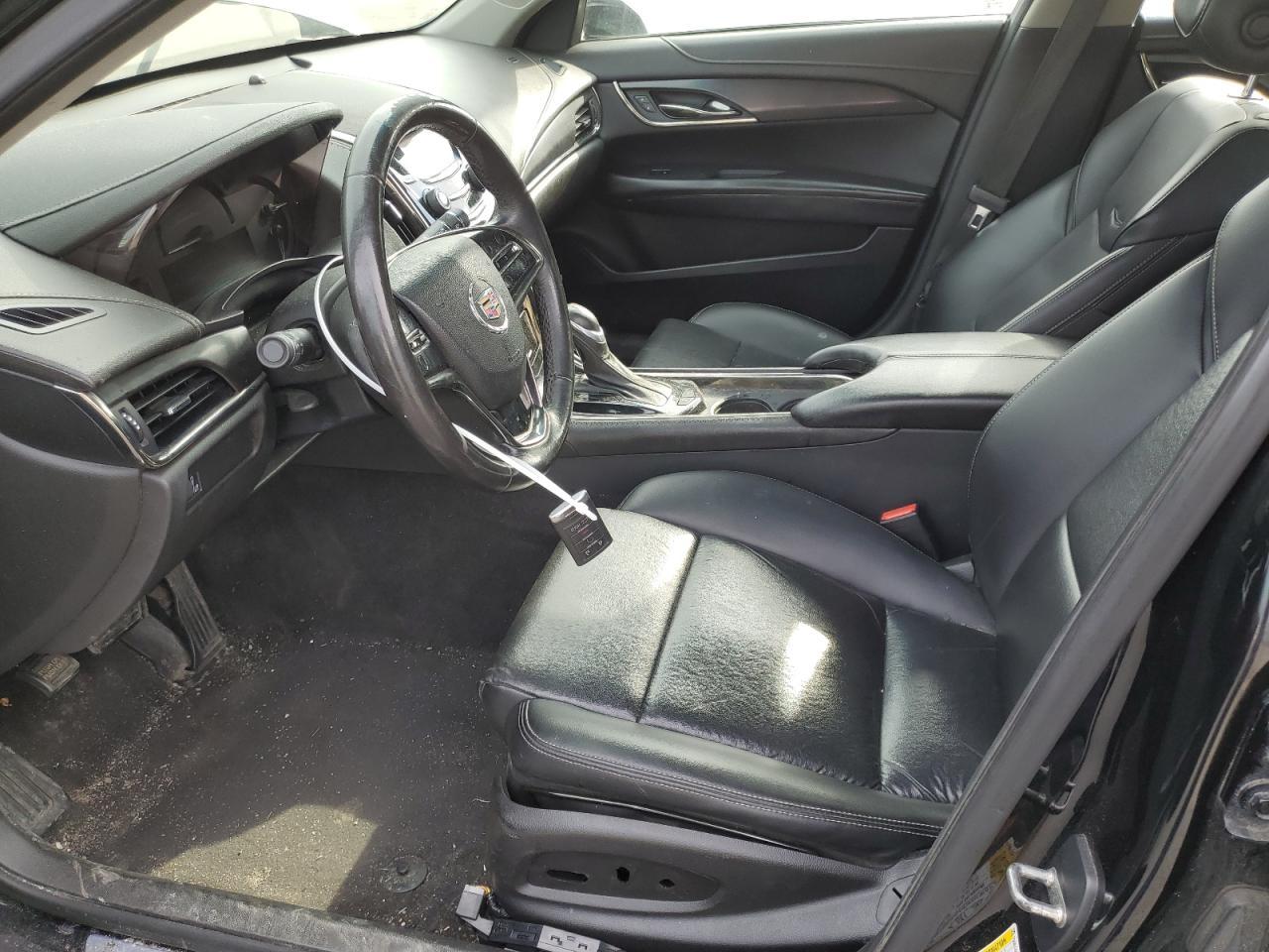 2014 CADILLAC ATS - Фото 7