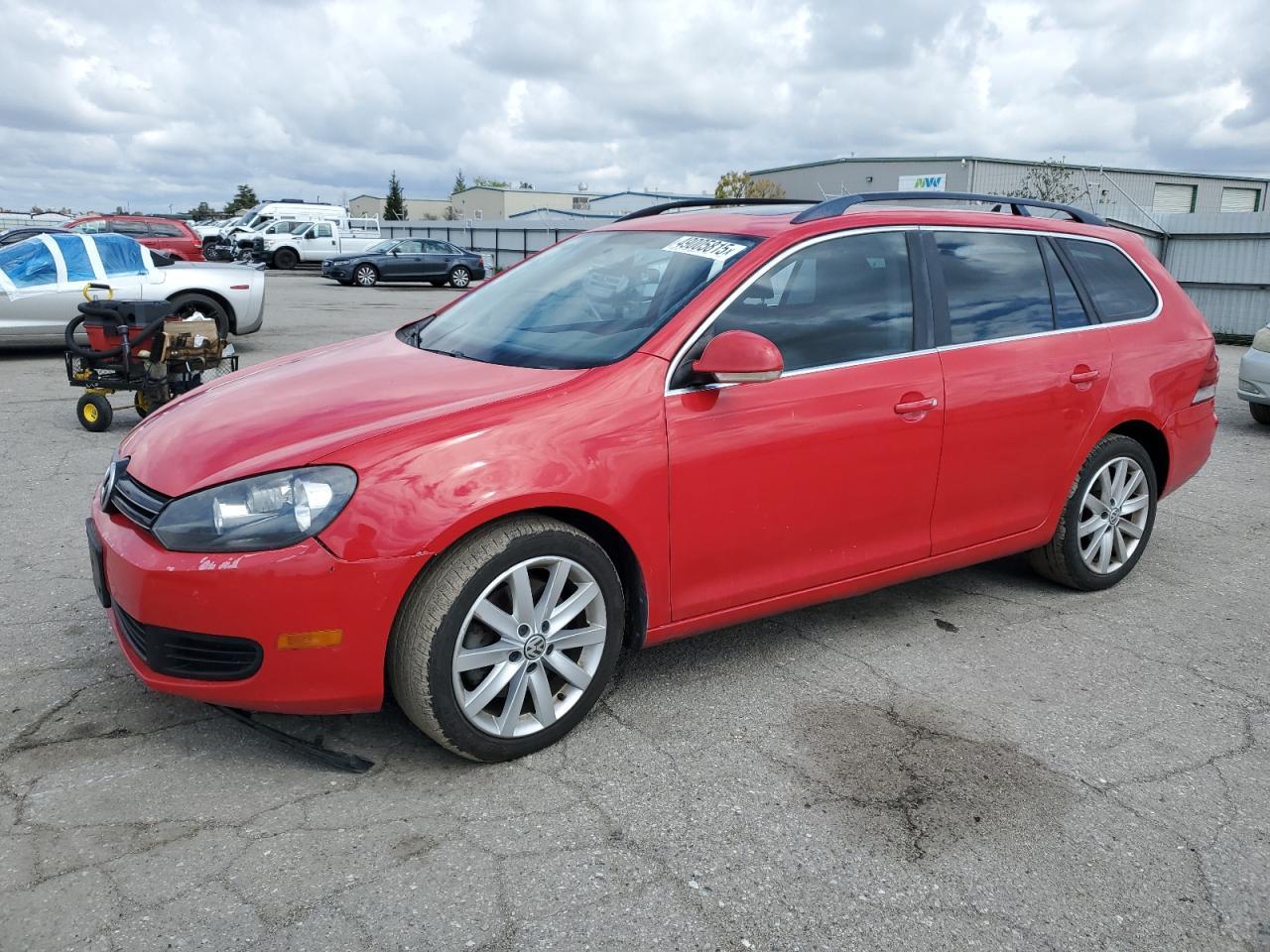 2013 VOLKSWAGEN JETTA TDI