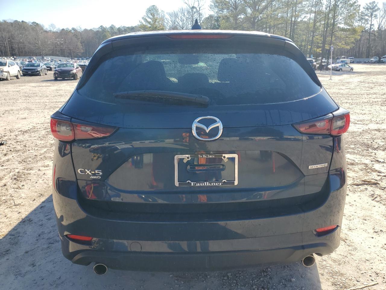 2024 MAZDA CX-5 PREFE - Image 6