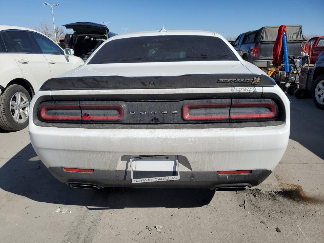 2023 DODGE CHALLENGER - Фото 6