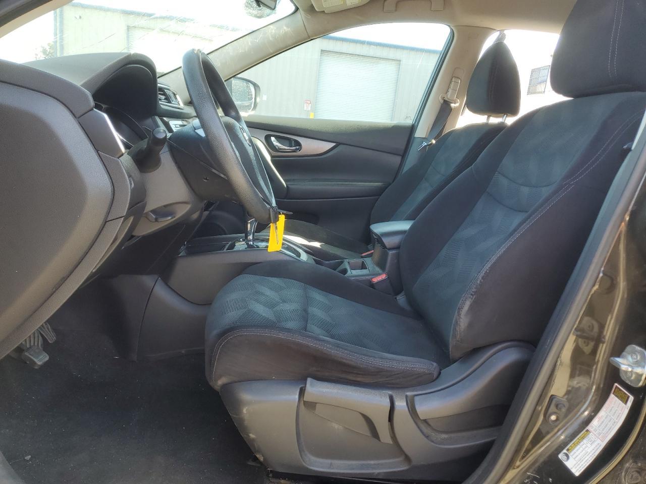 2014 NISSAN ROGUE S - Фото 7