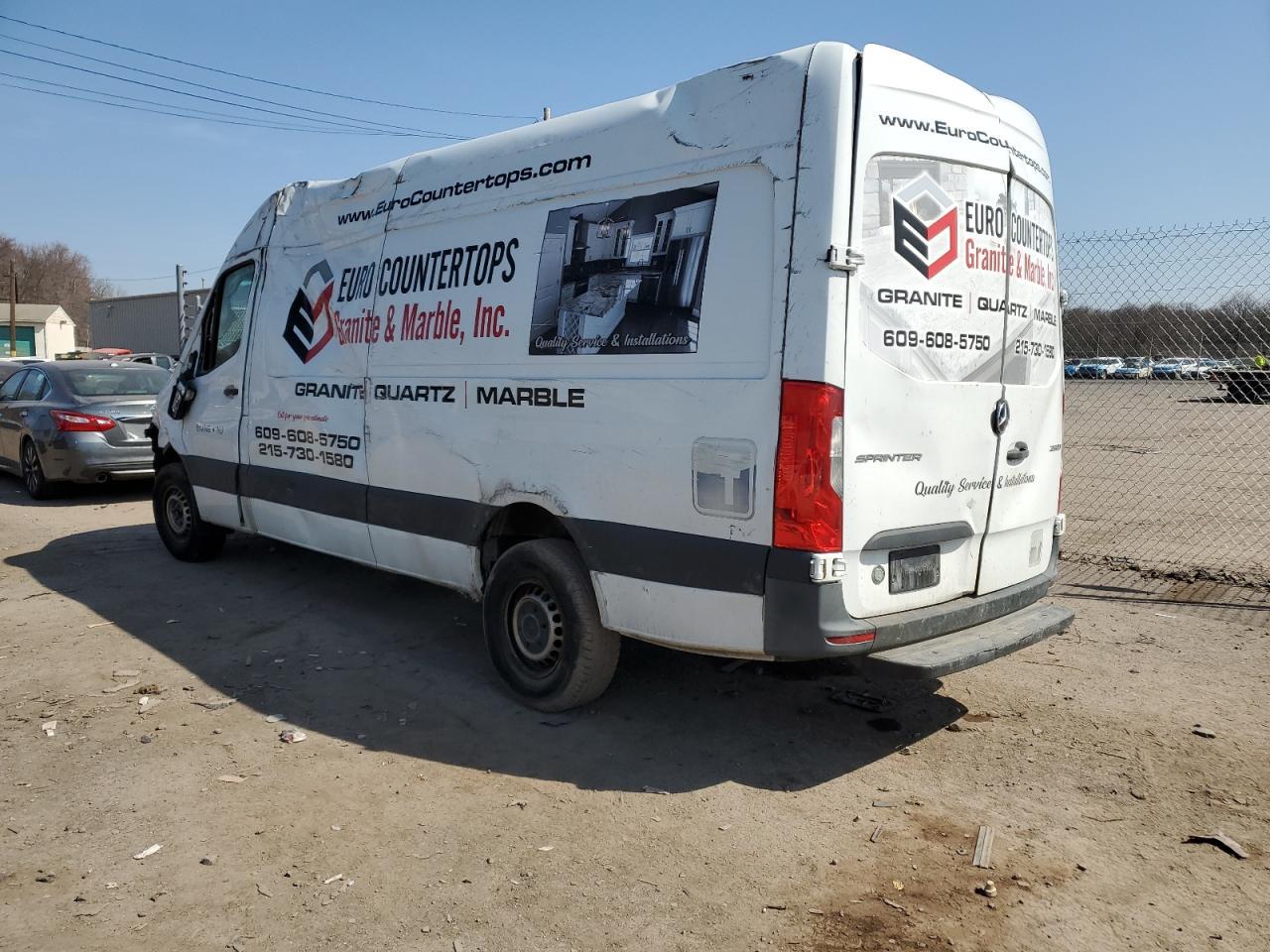 2019 MERCEDES-BENZ SPRINTER 2 - Фото 2