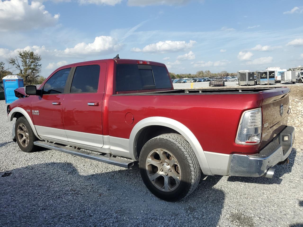 2014 RAM 1500 LARAM - Фото 2
