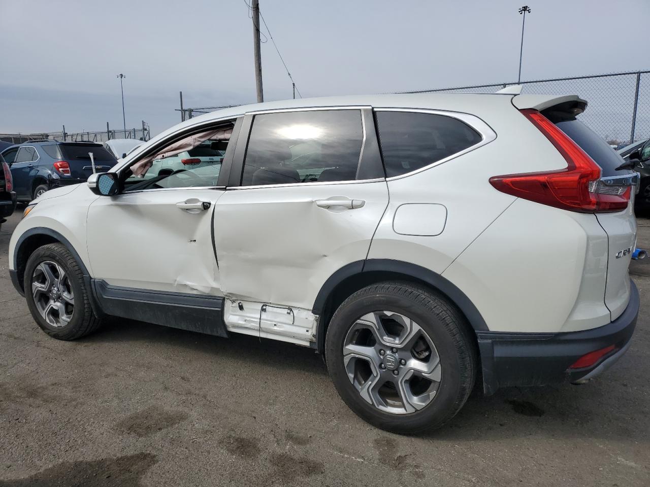 2018 HONDA CR-V EX - Image 2