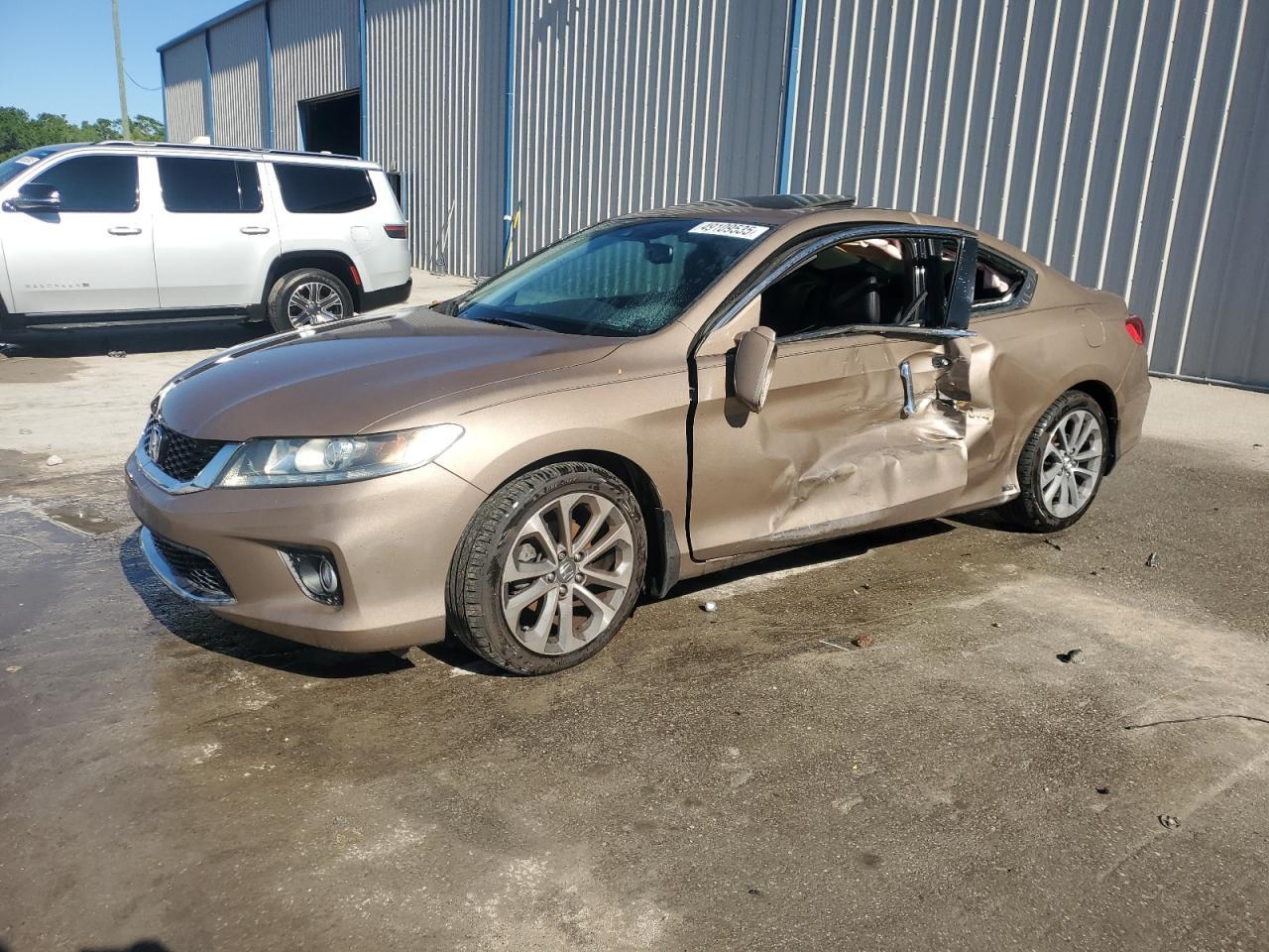 2015 HONDA ACCORD EXL