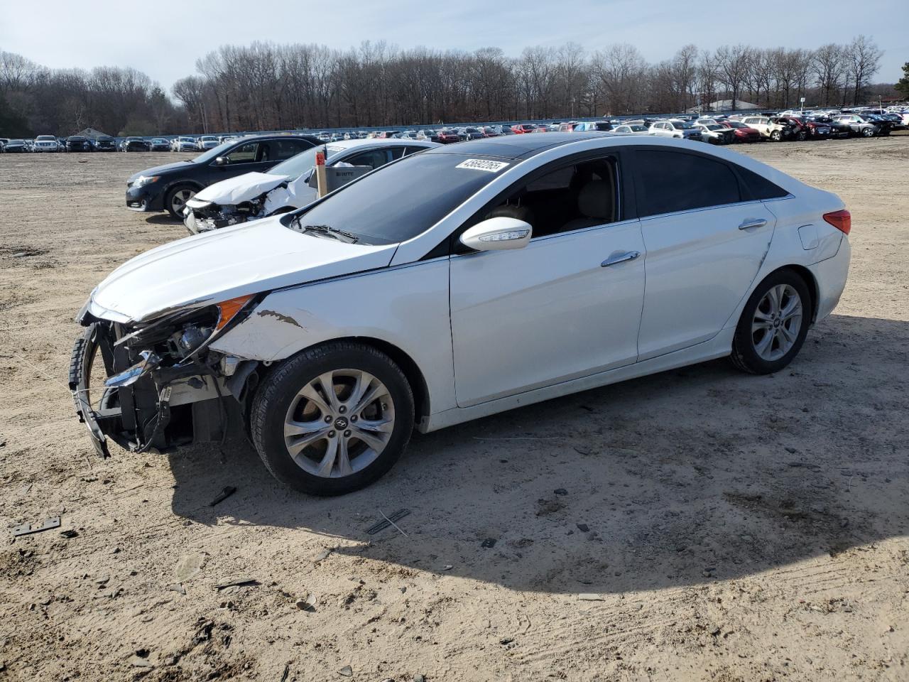 2013 HYUNDAI SONATA SE
