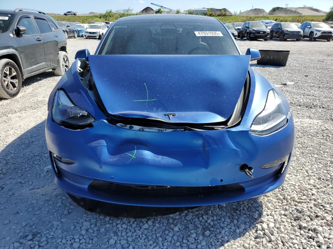 2022 TESLA MODEL 3 - Image 5