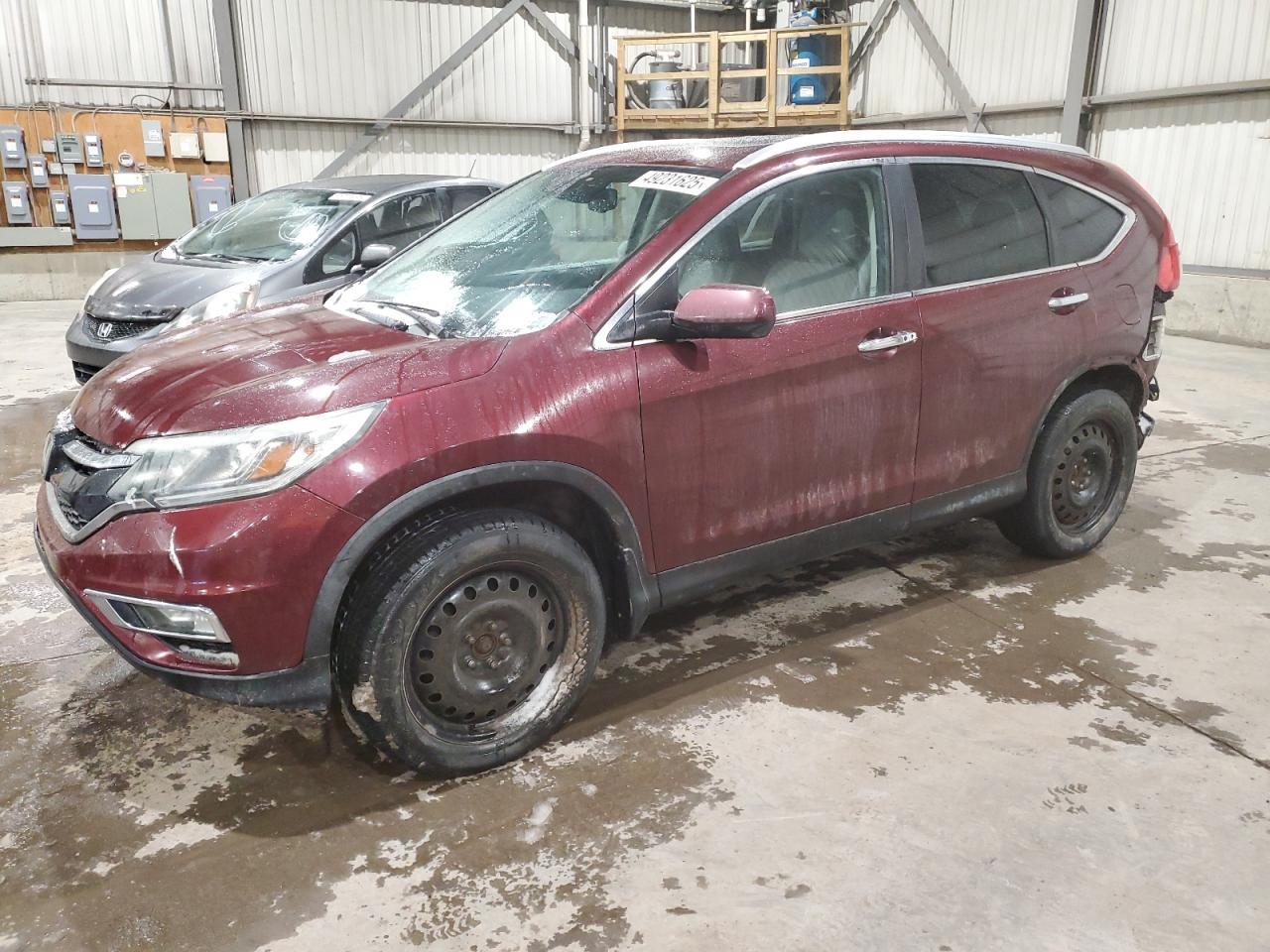2015 HONDA CR-V TOURI