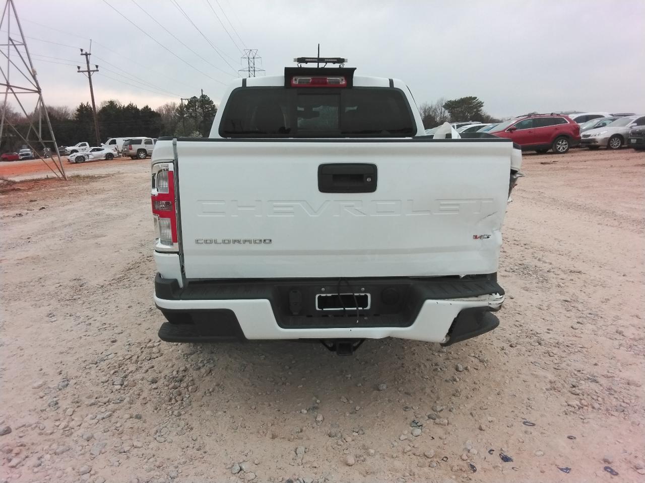2022 CHEVROLET COLORADO L - Image 6