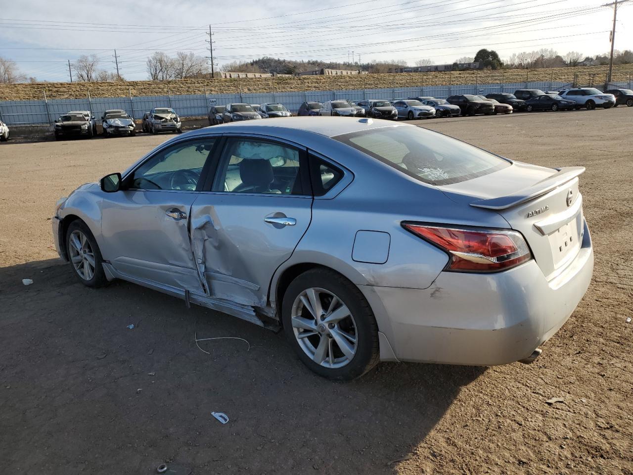 2014 NISSAN ALTIMA 2.5 - Image 2