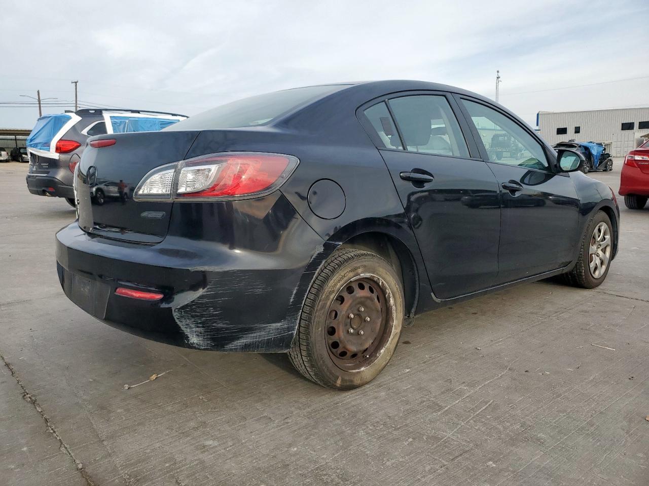 2013 MAZDA 3 I - Фото 3
