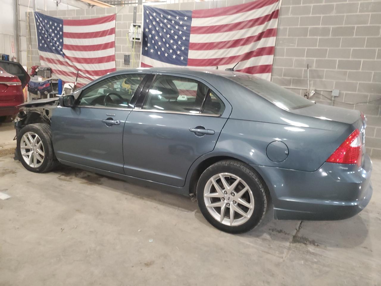2011 FORD FUSION SEL - Image 2