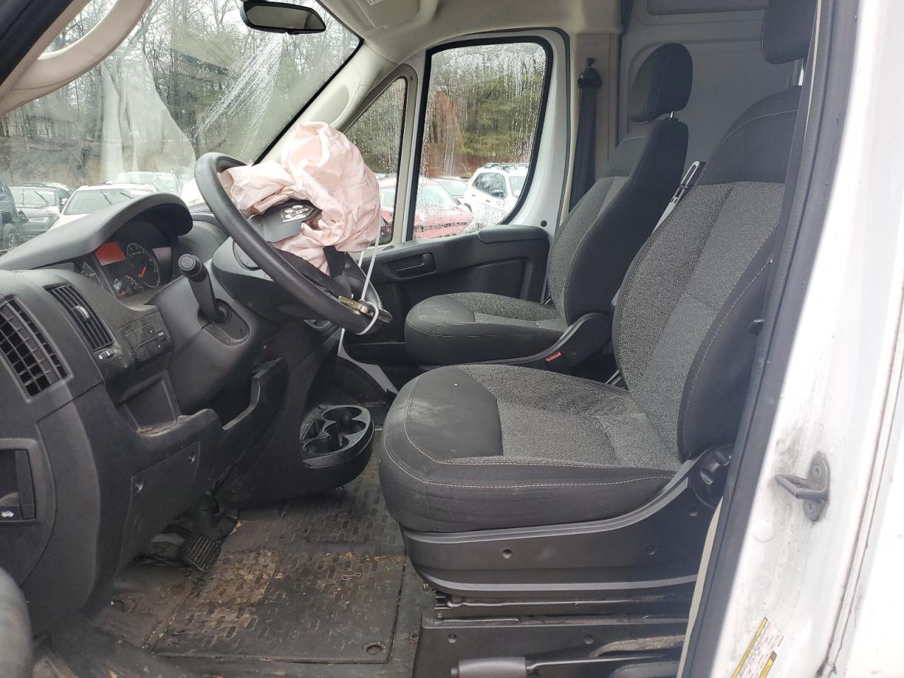2021 RAM PROMASTER - Image 7