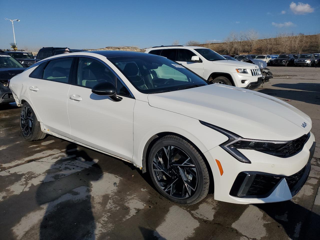 2025 KIA K5 GT LINE - Image 4