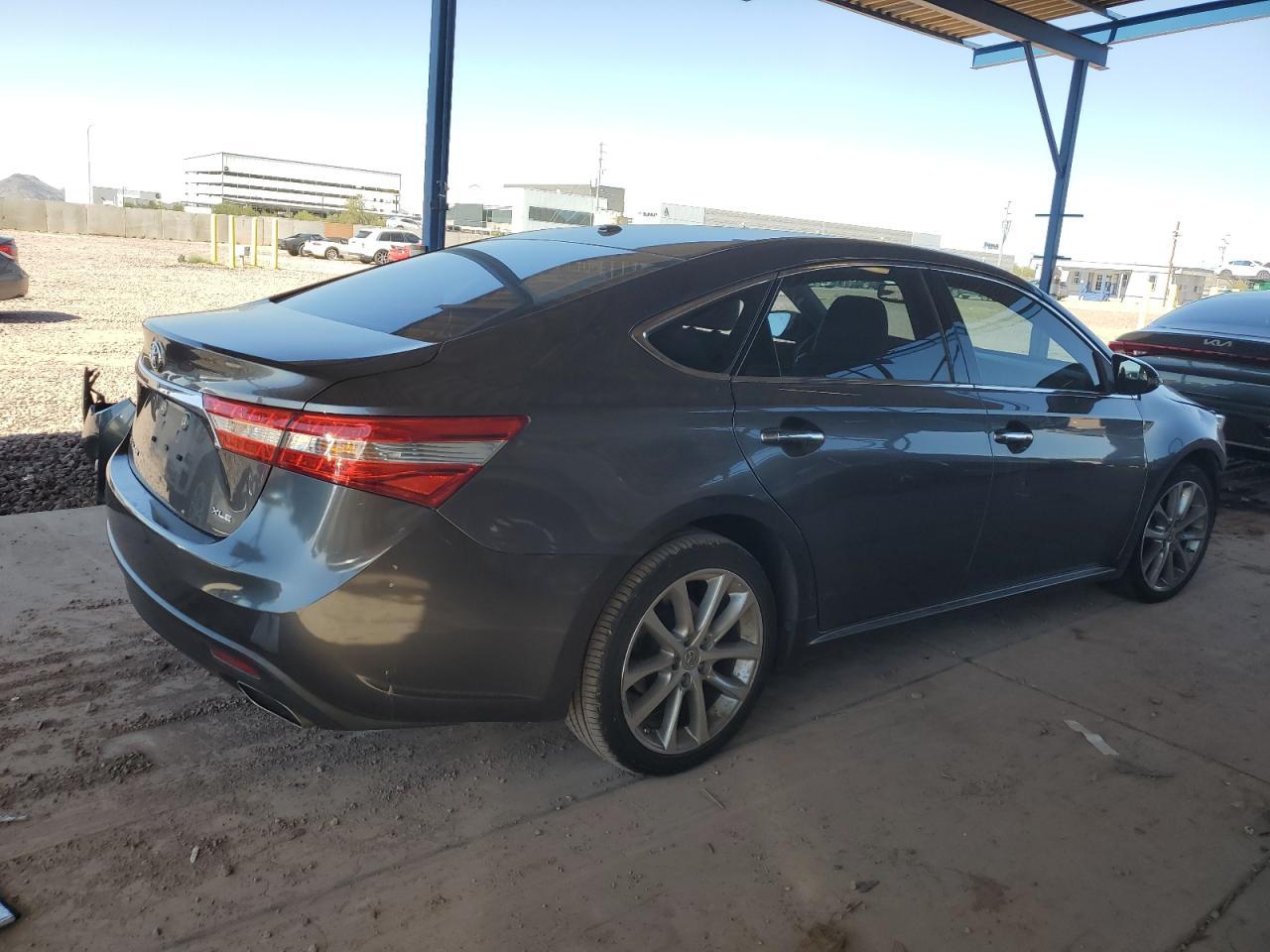 2014 TOYOTA AVALON BAS - Фото 3