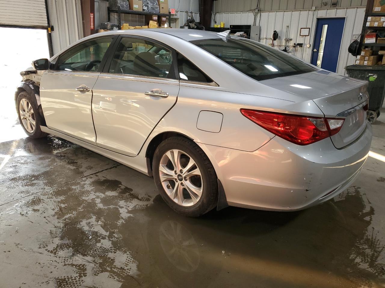 2013 HYUNDAI SONATA SE - Фото 2