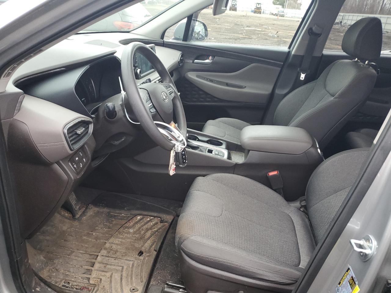 2020 HYUNDAI SANTA FE S - Image 7