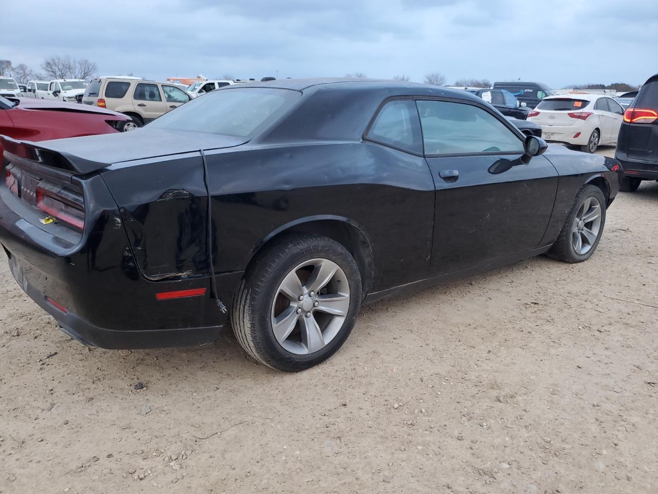 2015 DODGE CHALLENGER - Image 3