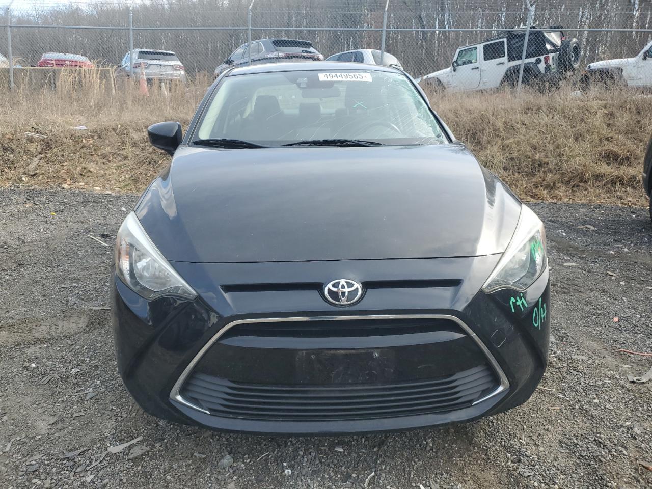 2017 TOYOTA YARIS IA - Фото 5