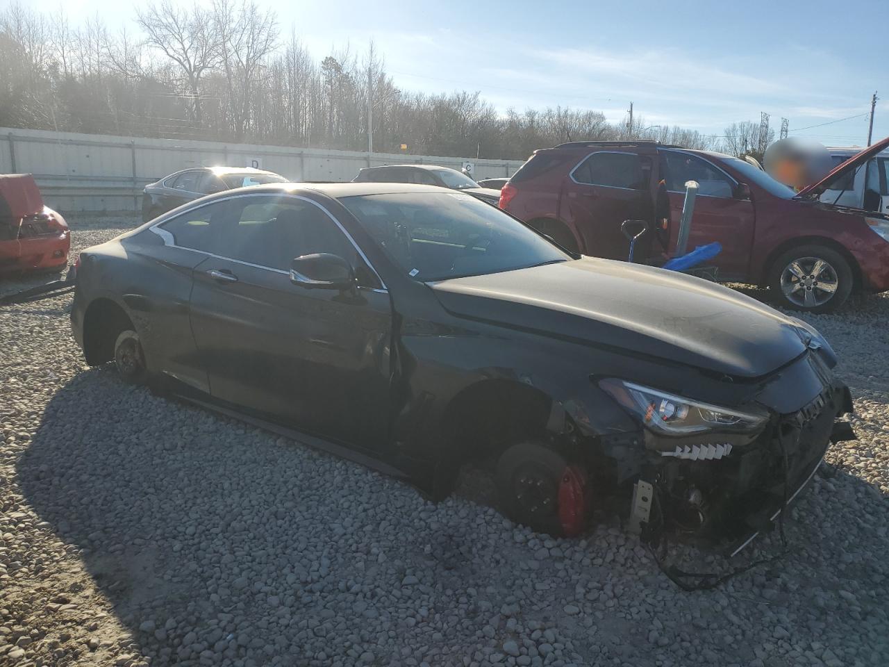 2021 INFINITI Q60 RED SP - Фото 4